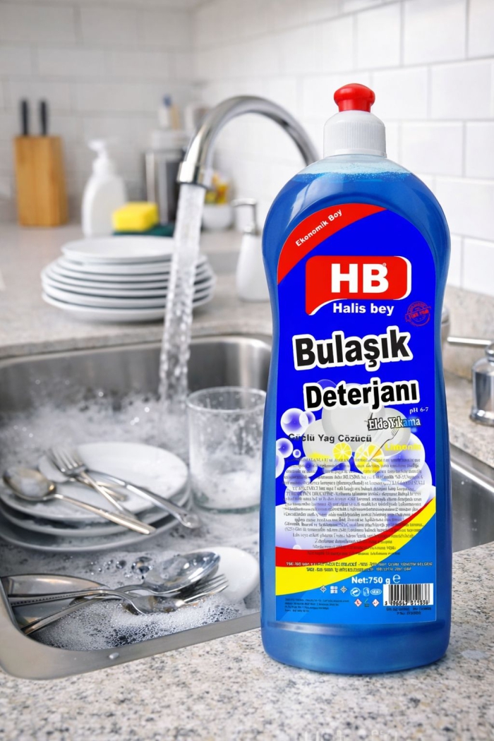 Bulaşık Deterjanı 750g