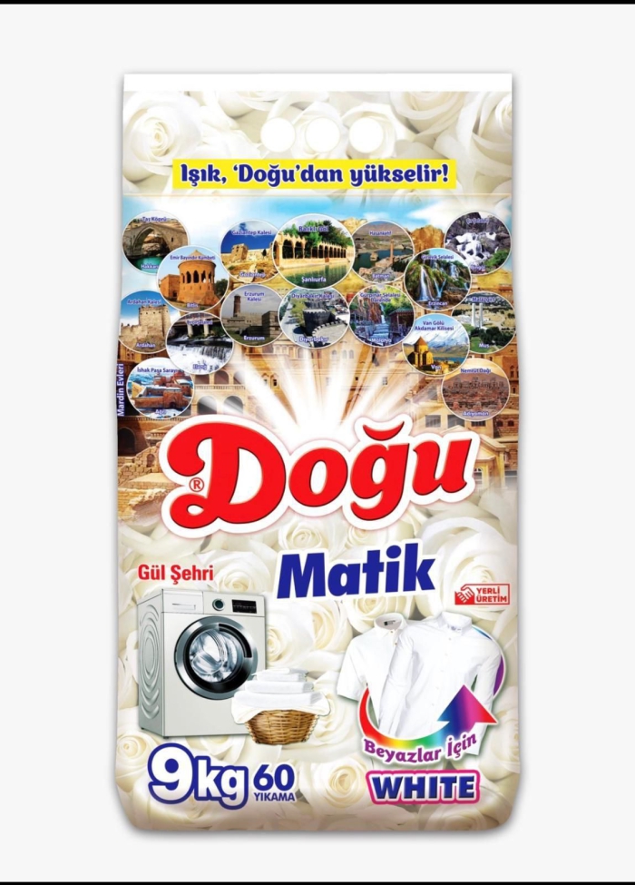 Doğu Matik 9kg