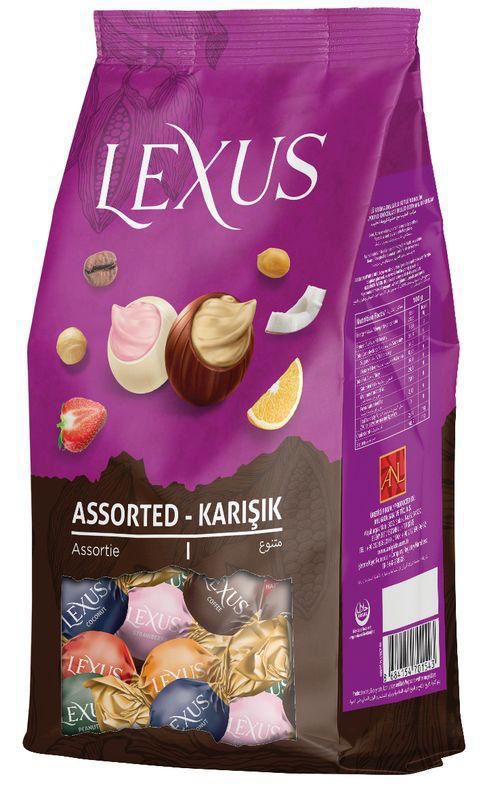 Lexus Asorted Karışık