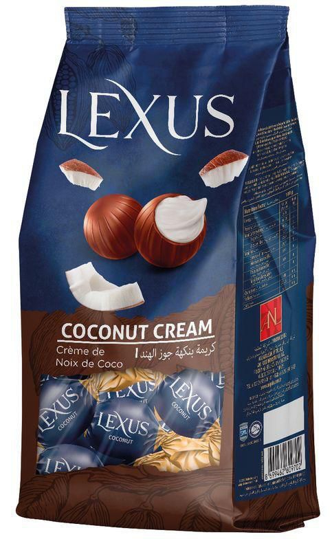 Lexus Coconut Cream