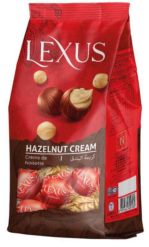 Lexus Hazelnut Cream