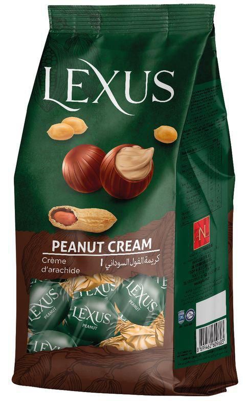 Lexus Peanut Cream