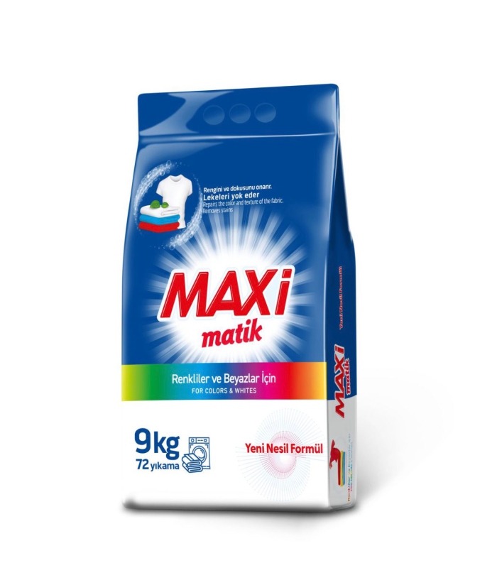 Maxi Matik 9kg
