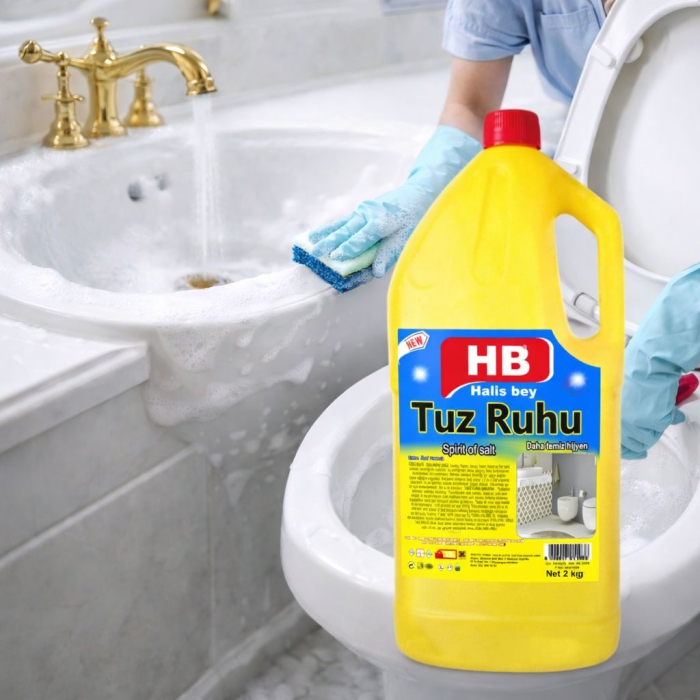 Tuz Ruhu 2kg